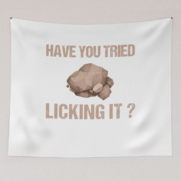 Item preview, Have You Tried Licking It ? designed and sold by SakuraPxl.