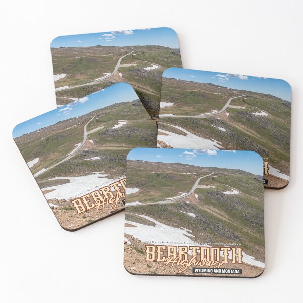 Item preview, Beartooth Highway Wyoming and Montana  designed and sold by GestaltImagery.
