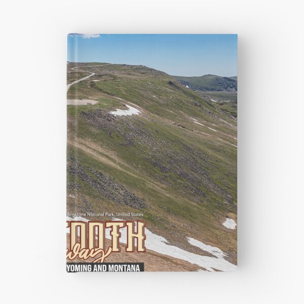 Item preview, Beartooth Highway Wyoming and Montana  designed and sold by GestaltImagery.