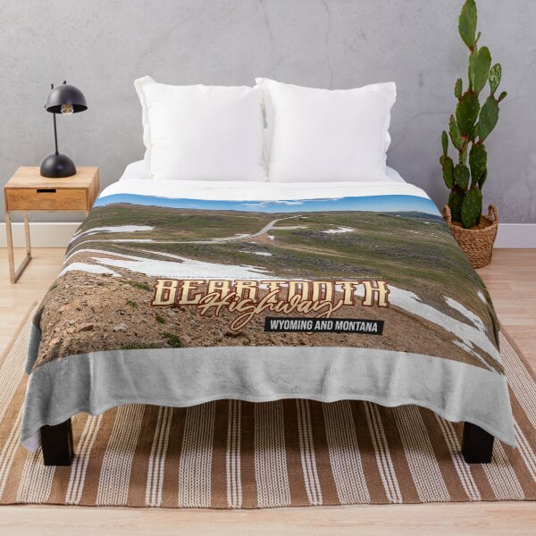 Item preview, Beartooth Highway Wyoming and Montana designed and sold by GestaltImagery.