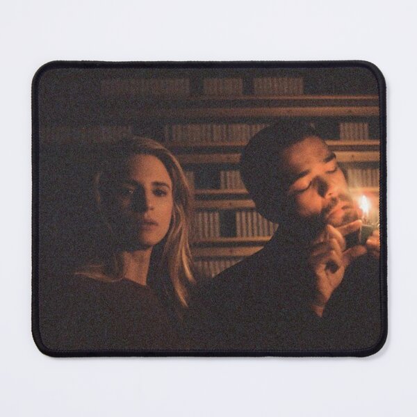 Item preview, THE OA // blurred poster aesthetic minimal designed and sold by 33ll.