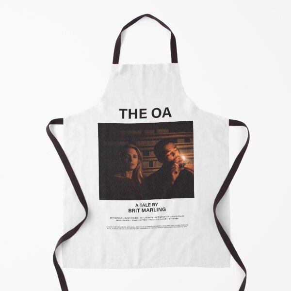 Item preview, THE OA // blurred poster aesthetic minimal designed and sold by 33ll.
