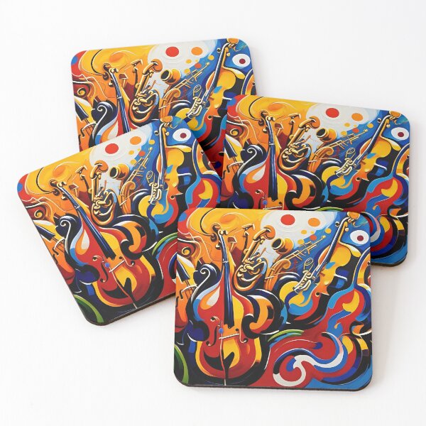 Item preview, Classical Jazz Blues designed and sold by Indigo-Alan.