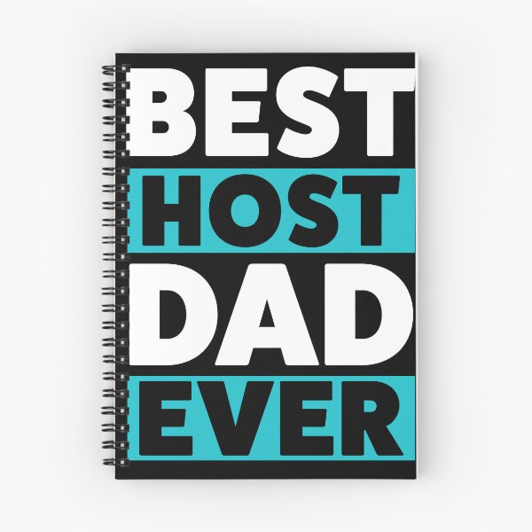 Item preview, Best Host Dad Ever Host Family designed and sold by BlueBerry-Pengu.