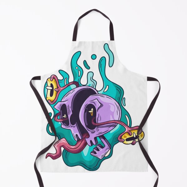 Item preview, Cosmic Skull Eruption designed and sold by The  Qash.