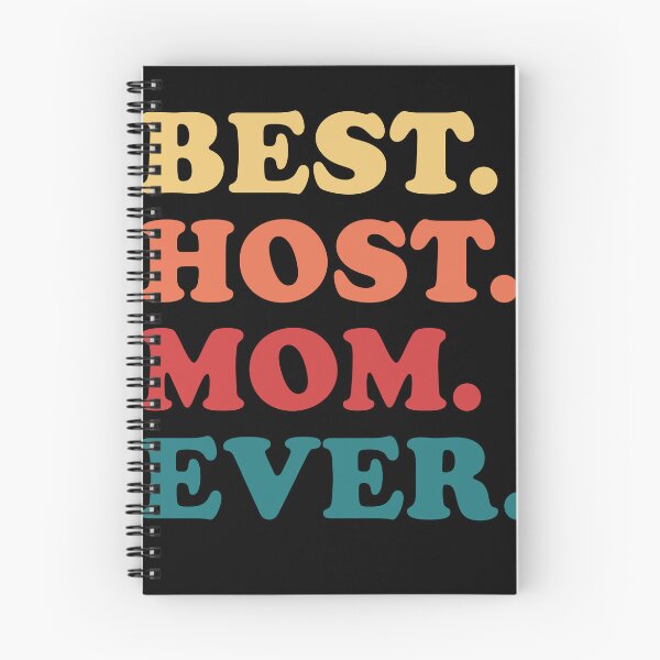 Item preview, Best Host Mom Ever Host Family designed and sold by BlueBerry-Pengu.