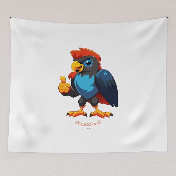Item preview, Parrot designed and sold by Whose-sweat.