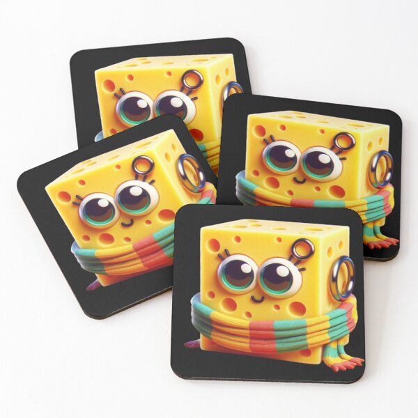 Item preview, Sunny Sponge Spectacle designed and sold by Shams-Studio.