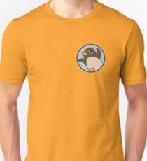 A Place Further than the Universe - Challenge for Antarctic Logo Unisex T-Shirt