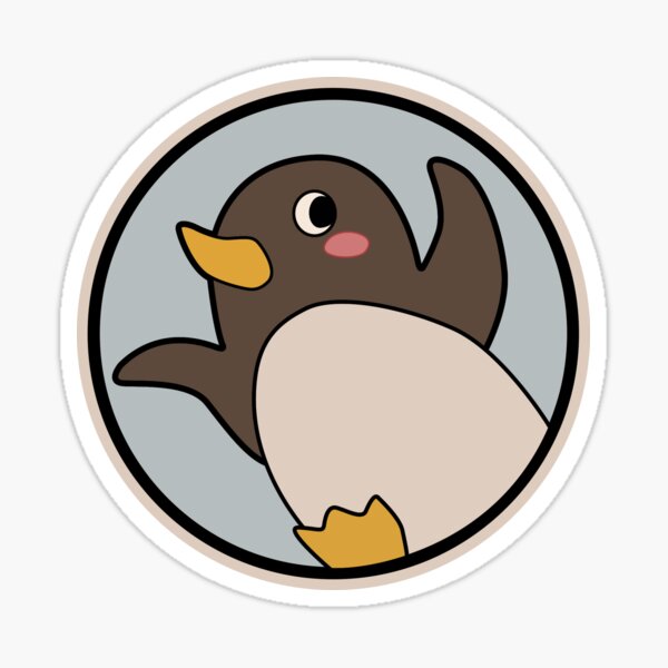 Item preview, A Place Further than the Universe - Challenge for Antarctic Logo designed and sold by OyasumiSupreme.