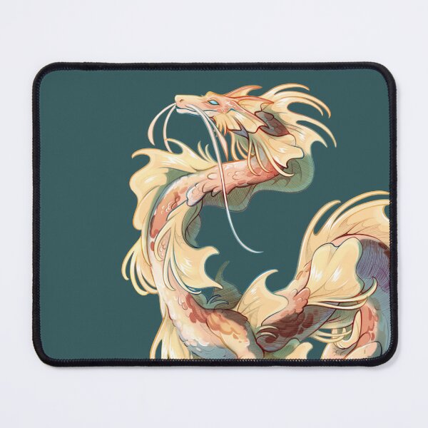 Item preview, Dragon koi designed and sold by JingoDingo.