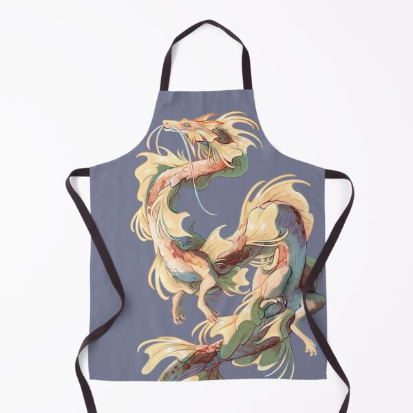 Item preview, Dragon koi designed and sold by JingoDingo.