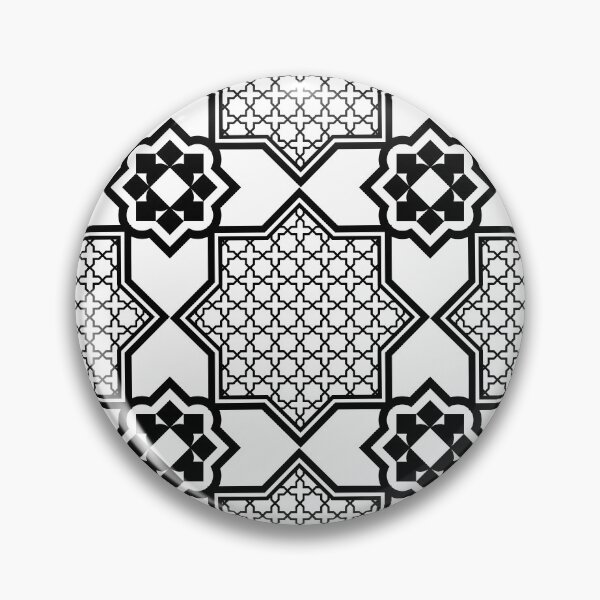 Item preview, Geometric Pattern designed and sold by AminaGiselle.