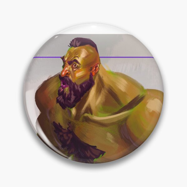 Item preview, Zangief (Street Fighter 6) designed and sold by arya481.