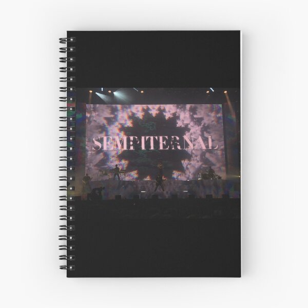 Item preview, SEMPITERNAL • BMTH designed and sold by Charlie Dewsnap.