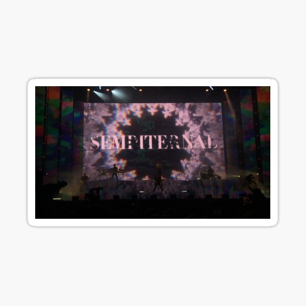 SEMPITERNAL • BMTH Sticker
