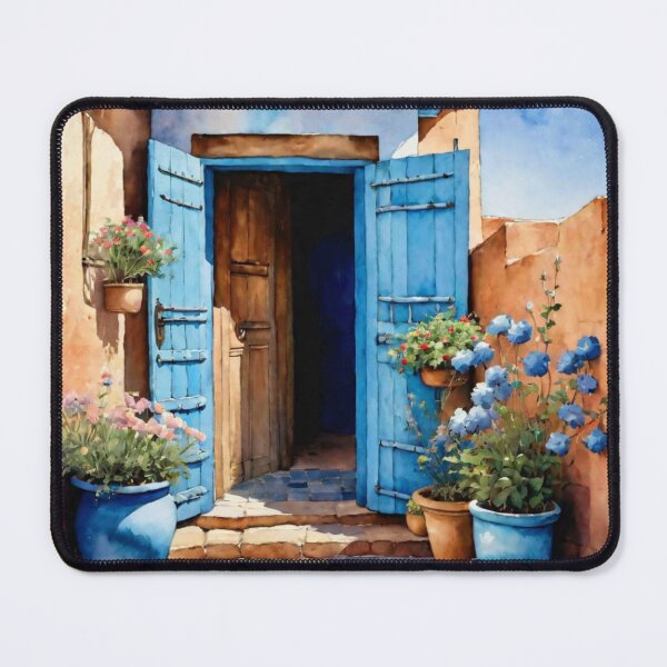 Item preview, An Open Door designed and sold by LittleSparrow12.