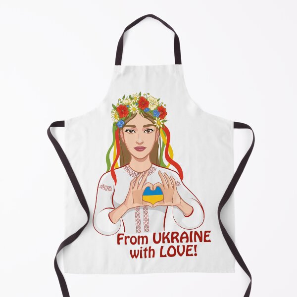 Item preview, "From Ukraine with Love" designed and sold by JoyColorLove.