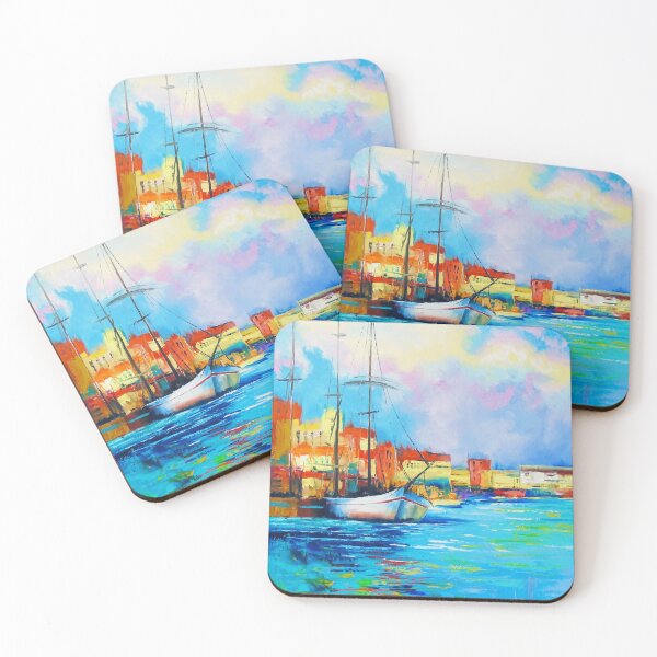 Item preview, Rainbow morning designed and sold by Olha Darchuk.