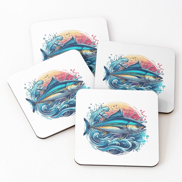 Item preview, Beautiful colorful tuna designed and sold by Marcoshop10.