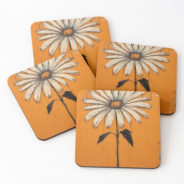 Item preview, Aster flower travel vintage colorful anime graphics designed and sold by wonderfulpark.