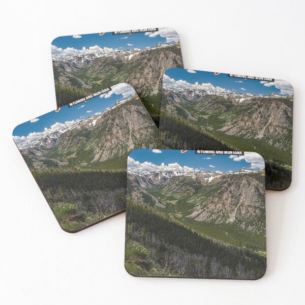 Item preview, Beartooth Highway Wyoming and Montana  designed and sold by GestaltImagery.