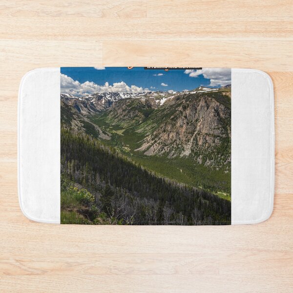 Item preview, Beartooth Highway Wyoming and Montana  designed and sold by GestaltImagery.