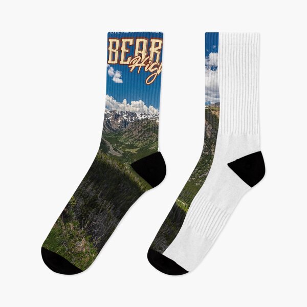 Item preview, Beartooth Highway Wyoming and Montana  designed and sold by GestaltImagery.