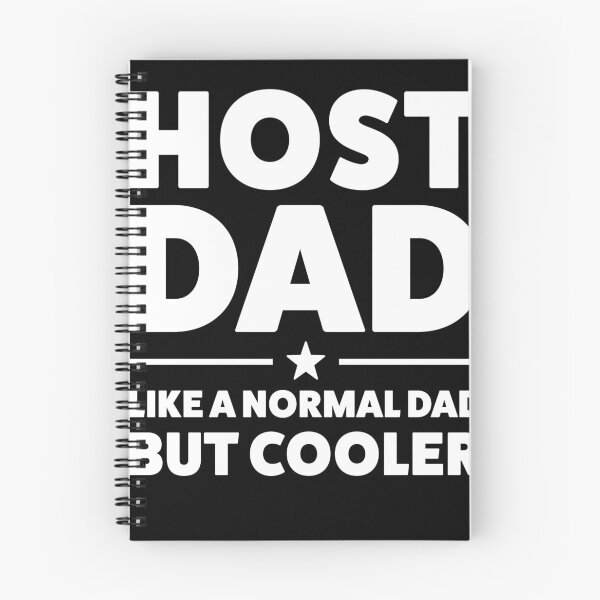 Item preview, Host Dad Like a Normal Dad but Cooler Host Family designed and sold by BlueBerry-Pengu.