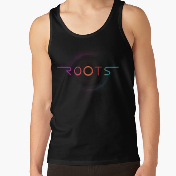 Roots (Album cover text) Tank Top