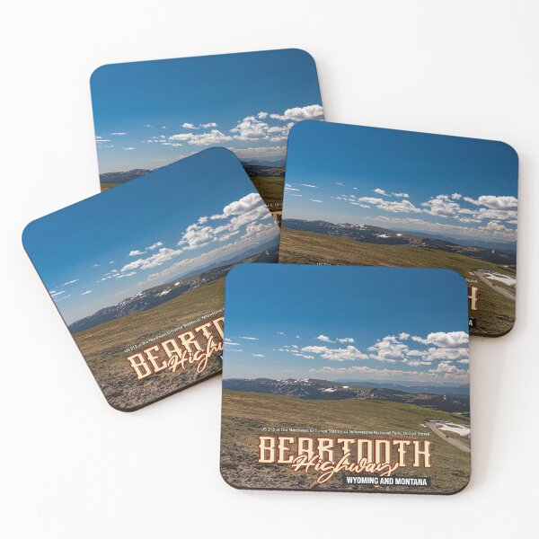 Item preview, Beartooth Highway Wyoming and Montana  designed and sold by GestaltImagery.