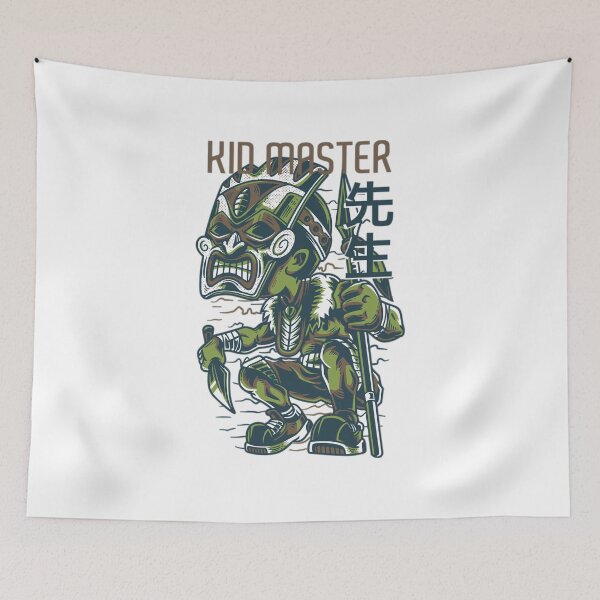 Item preview, Kid Master designed and sold by The  Qash.