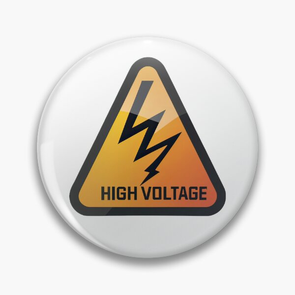 Item preview, Hing Voltage designed and sold by GFORCE_SHOP.