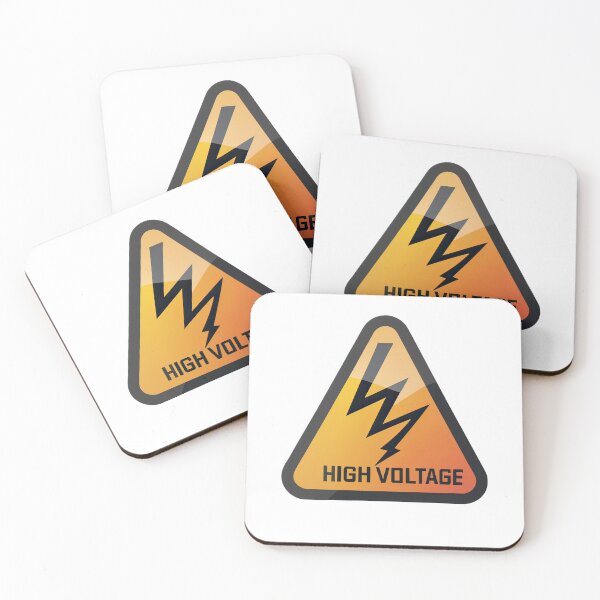 Item preview, Hing Voltage designed and sold by GFORCE_SHOP.
