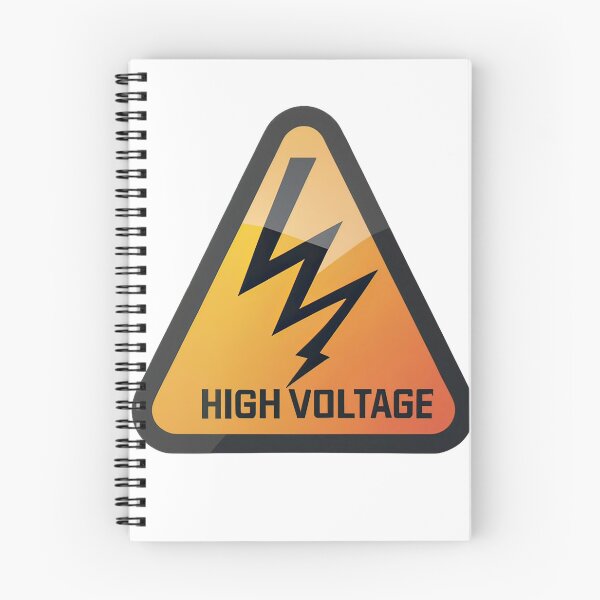 Item preview, Hing Voltage designed and sold by GFORCE_SHOP.