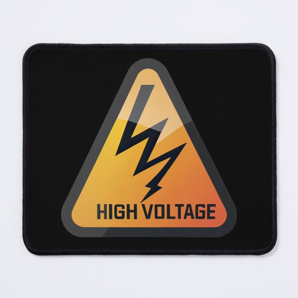 Item preview, Hing Voltage designed and sold by GFORCE_SHOP.