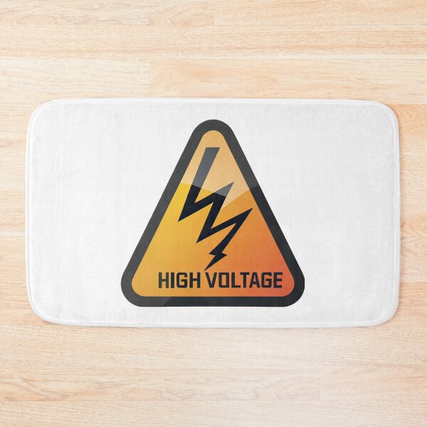 Item preview, Hing Voltage designed and sold by GFORCE_SHOP.