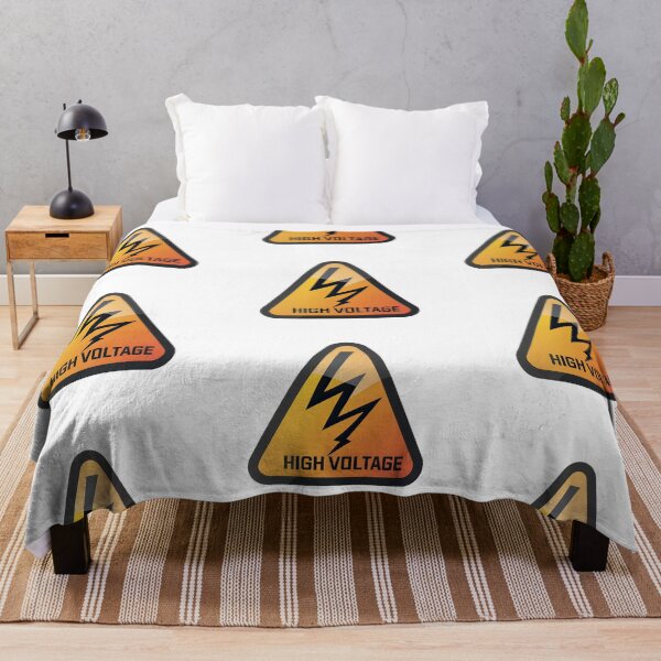 Item preview, Hing Voltage designed and sold by GFORCE_SHOP.