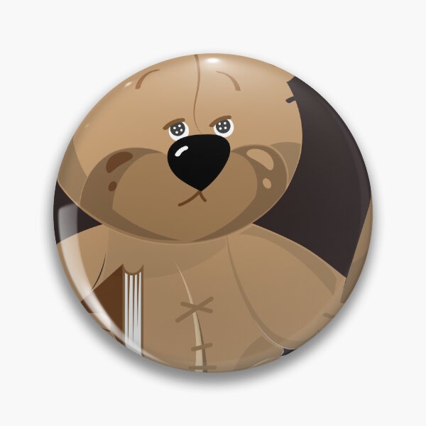 Item preview, Sad teddy bear designed and sold by nesgalina.