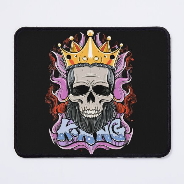 Item preview, King designed and sold by PeaceeandLovee.