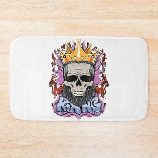 Item preview, King designed and sold by PeaceeandLovee.