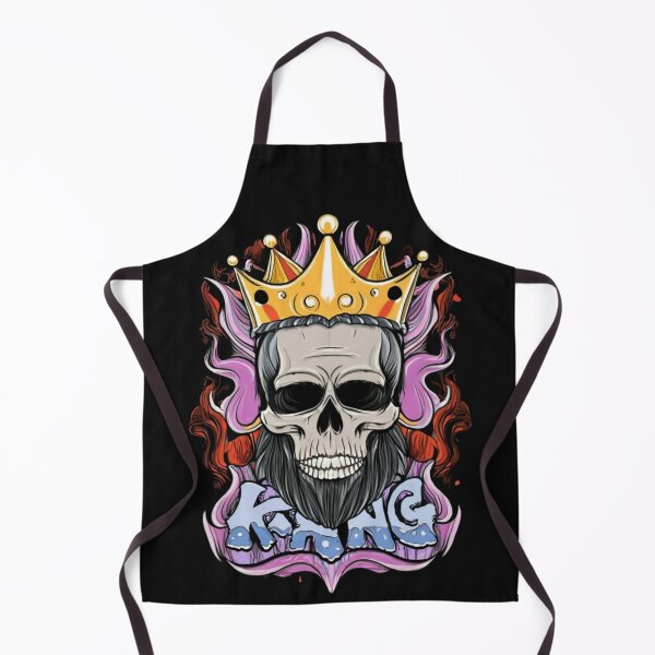 Item preview, King designed and sold by PeaceeandLovee.