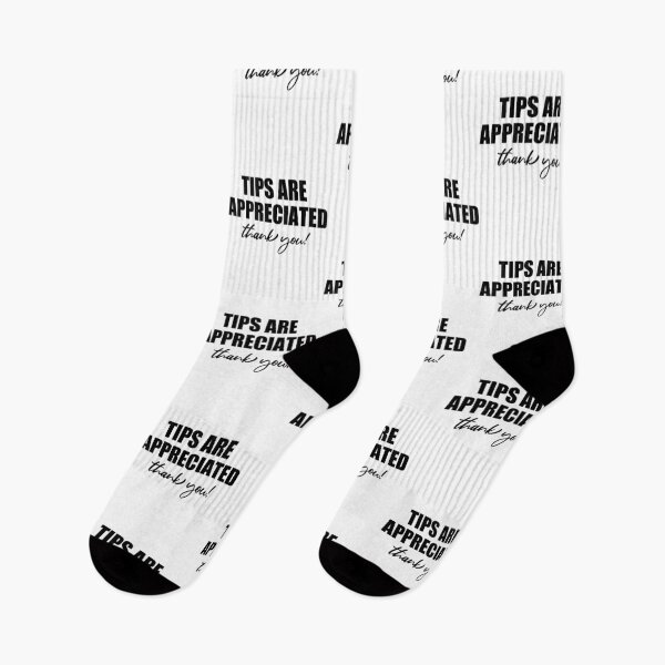 Item preview, Tips Are Appreciated Thank You delivery boy designed and sold by SakuraPxl.