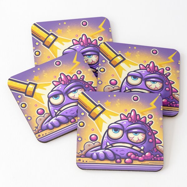 Item preview, The villain Monster is the one who got caught. designed and sold by Lyavalio.