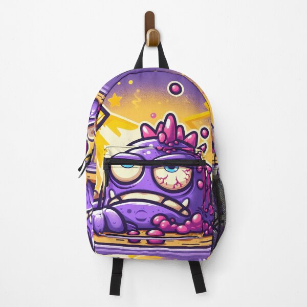 Item preview, The villain Monster is the one who got caught. designed and sold by Lyavalio.