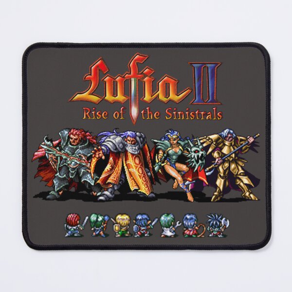 Item preview, Lufia 2 - Rise of The Sinistrals designed and sold by frenchiee97.