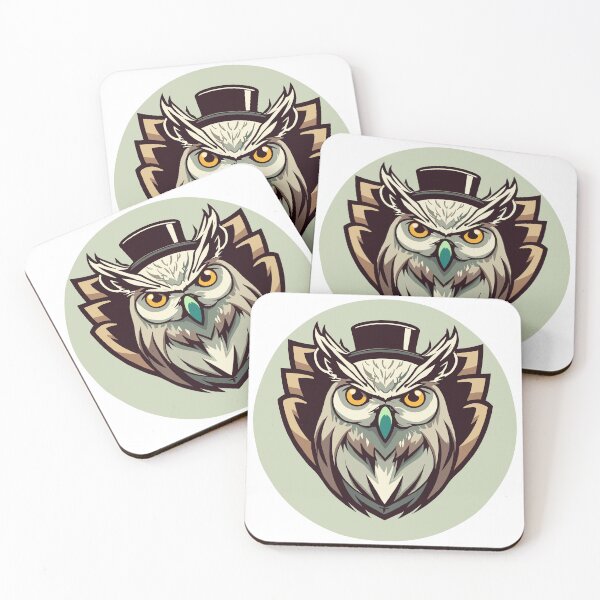 Item preview, Owl Jolson designed and sold by Romeo Fashion.