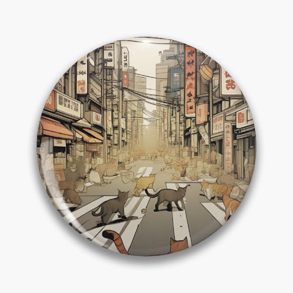 Item preview, Tokyo on Saturday morning designed and sold by Dosiak85.