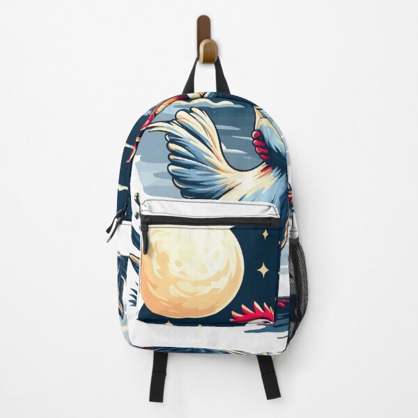 Item preview, Dancing In The Moonlight: A Rooster and Hen’s designed and sold by Designowner.