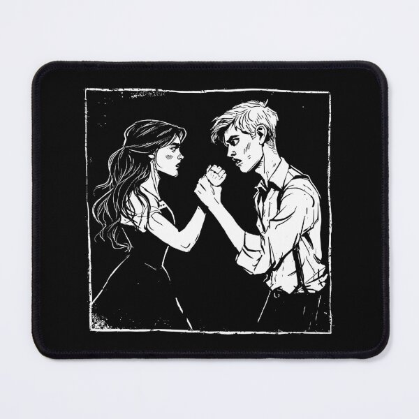 Item preview, Dramione - Enemies to Lovers designed and sold by ArtemMKV.